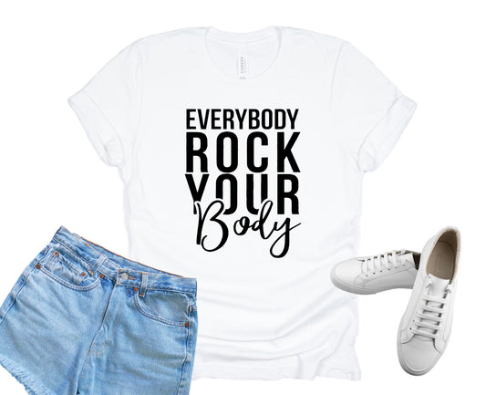 Rock Your Body Tee
