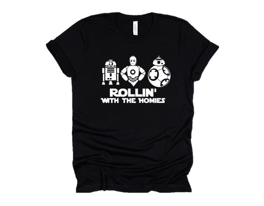 Rollin with the Homies