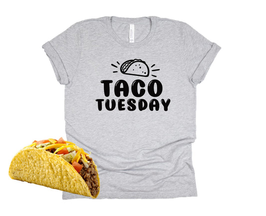 Taco Tuesday Tee