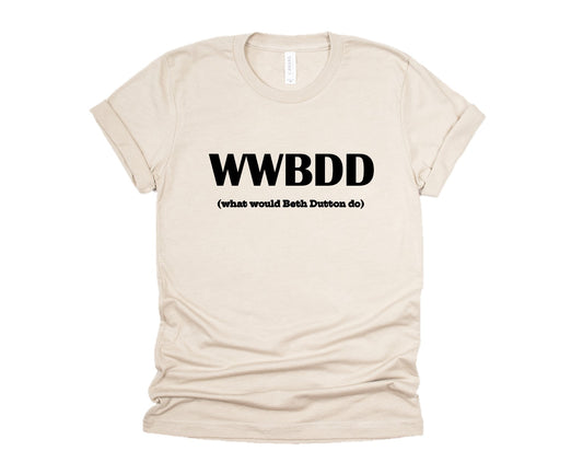Beth Dutton Tees