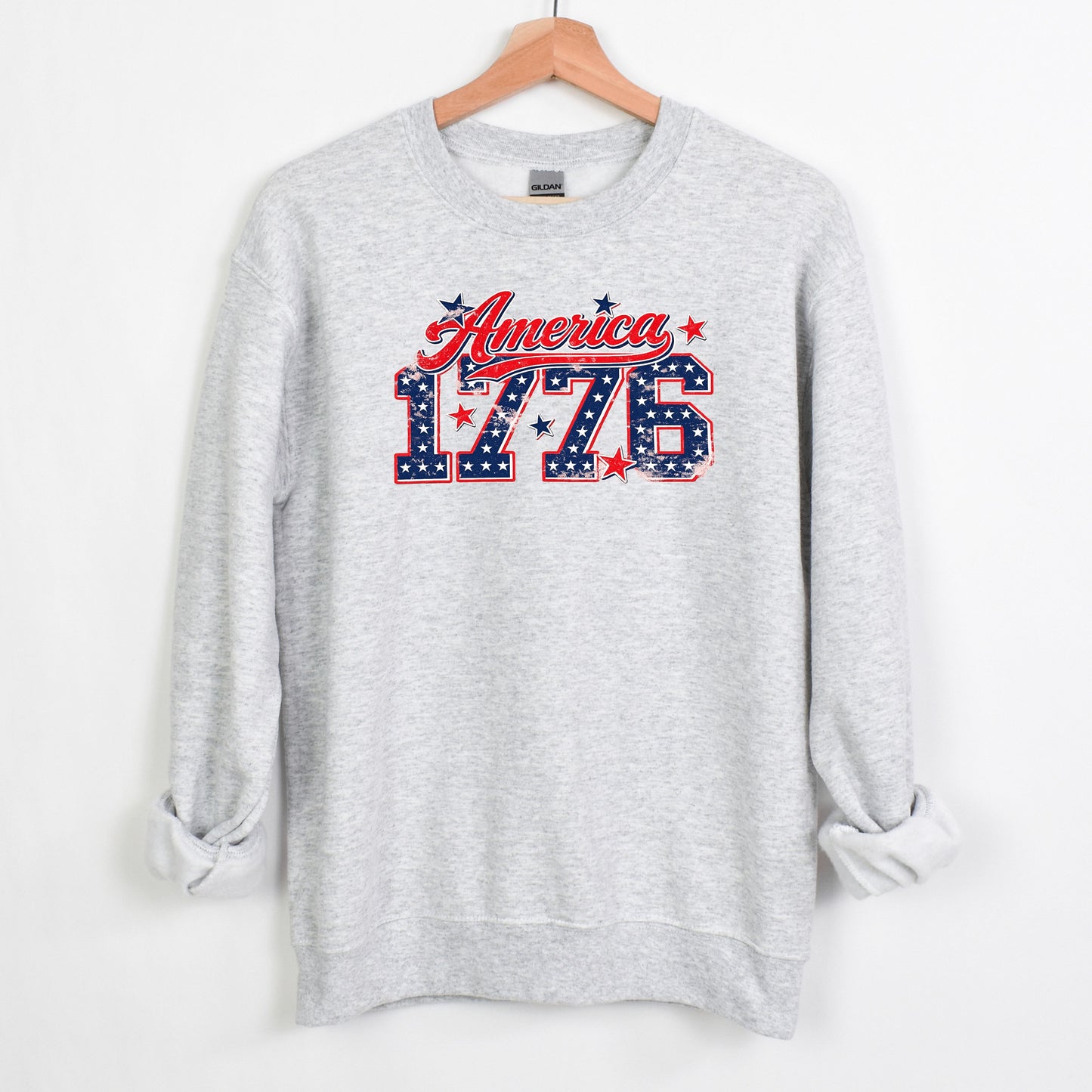 America 1776 Celebration T-Shirts & Sweatshirts