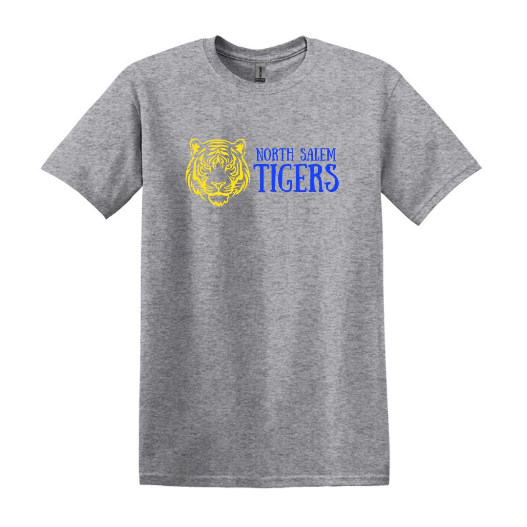 North Salem Tigers - T-shirts and sweatshirts - available in youth and adult sizes!