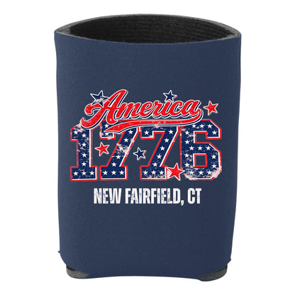 Can Coolers - Patriotic - Available in standard or slim. - Choose from various Patriotic Designs