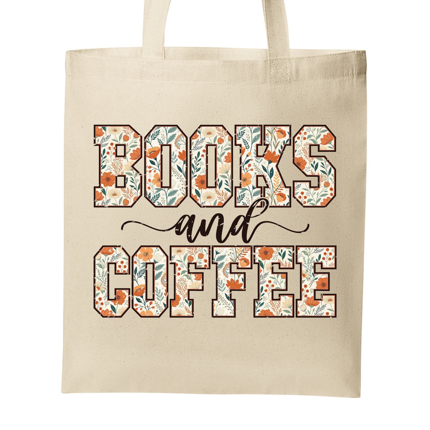 Book Lover Tote Bag - Make it your own - Choose from many designs