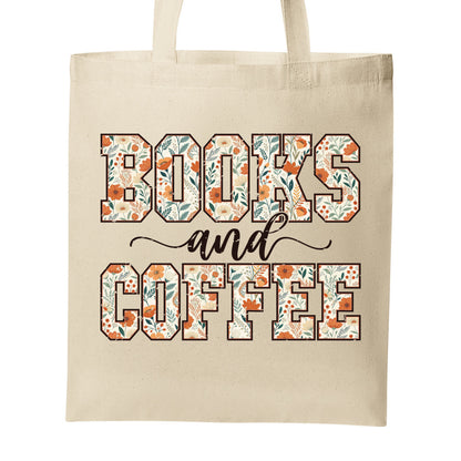 Book Lover Tote Bag - Make it your own - Choose from many designs