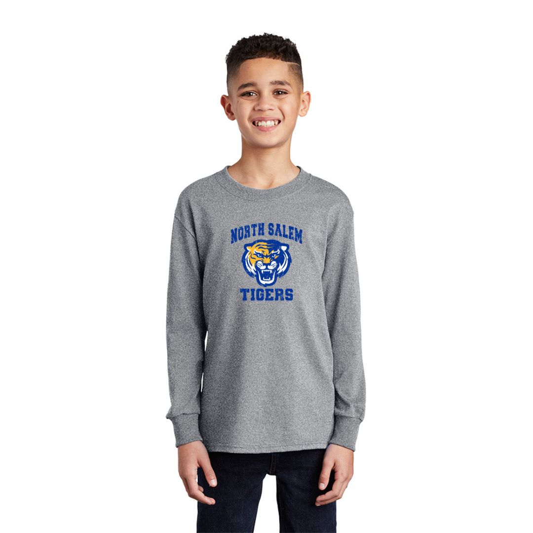 North Salem Tigers 2025 - T-shirts and sweatshirts - available in youth and adult sizes!