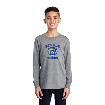 North Salem Tigers 2025 - T-shirts and sweatshirts - available in youth and adult sizes!
