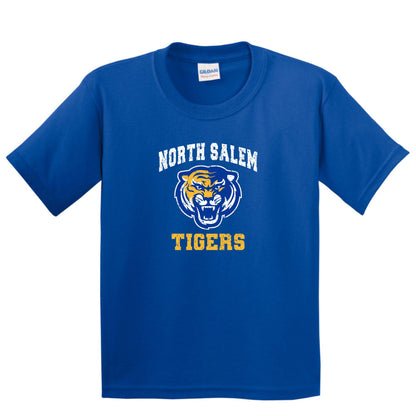 North Salem Tigers 2025 - T-shirts and sweatshirts - available in youth and adult sizes!