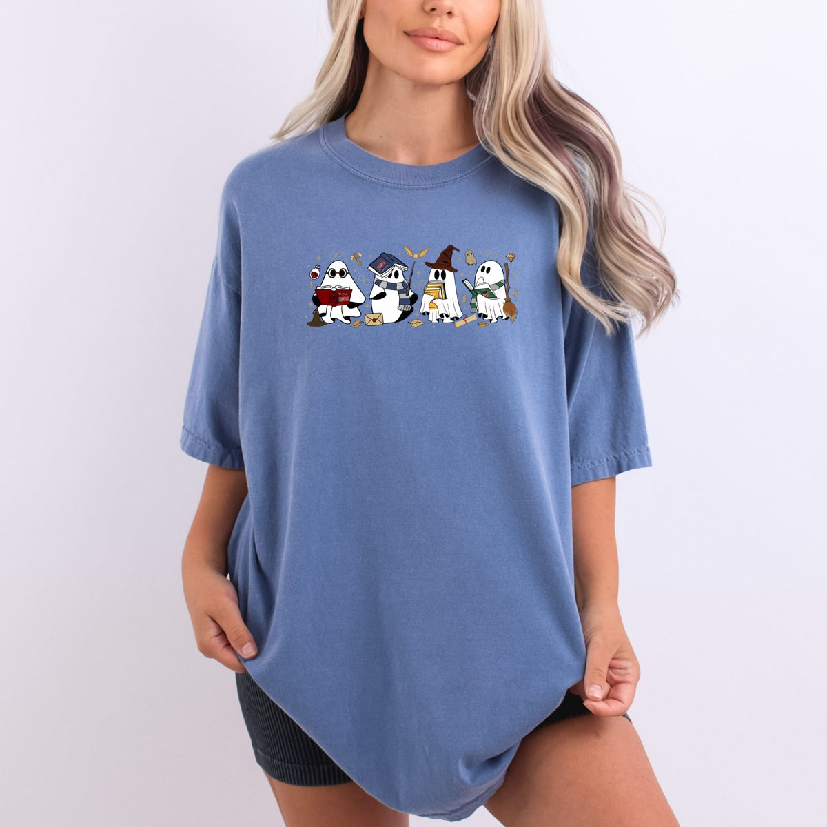 Wizarding Ghosts Comfort Colors® T-Shirt