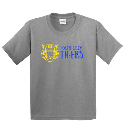 North Salem Tigers - T-shirts and sweatshirts - available in youth and adult sizes!