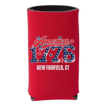 Can Coolers - Patriotic - Available in standard or slim. - Choose from various Patriotic Designs
