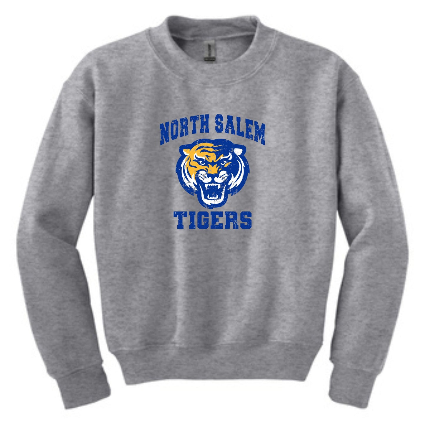 North Salem Tigers 2025 - T-shirts and sweatshirts - available in youth and adult sizes!