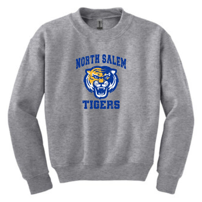 North Salem Tigers 2025 - T-shirts and sweatshirts - available in youth and adult sizes!