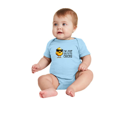 Mon 1er Superbowl ! T-shirt une pièce pour bébé