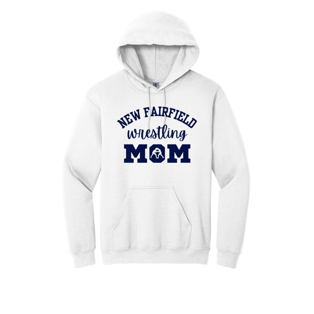 NF Wrestling MOM or DAD - Crewneck or Hoodie