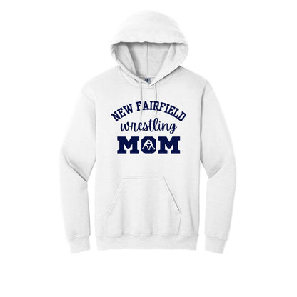 NF Wrestling MOM or DAD - Tees - short sleeve or long sleeve