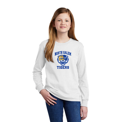 North Salem Tigers 2025 - T-shirts and sweatshirts - available in youth and adult sizes!
