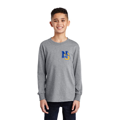 North Salem Tigers 2026 - T-shirts and sweatshirts - available in youth and adult sizes!