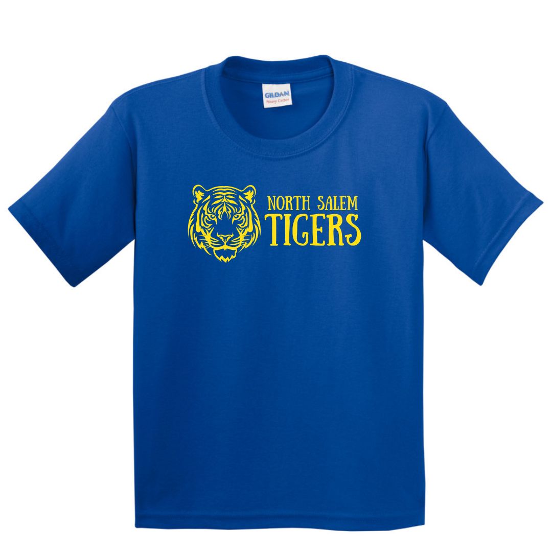 North Salem Tigers - T-shirts and sweatshirts - available in youth and adult sizes!