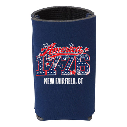 Can Coolers - Patriotic - Available in standard or slim. - Choose from various Patriotic Designs