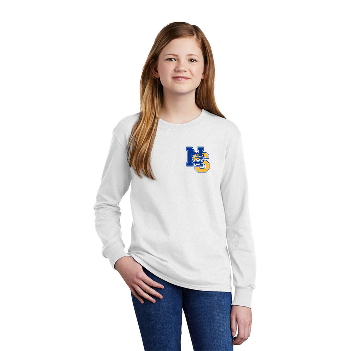 North Salem Tigers 2026 - T-shirts and sweatshirts - available in youth and adult sizes!