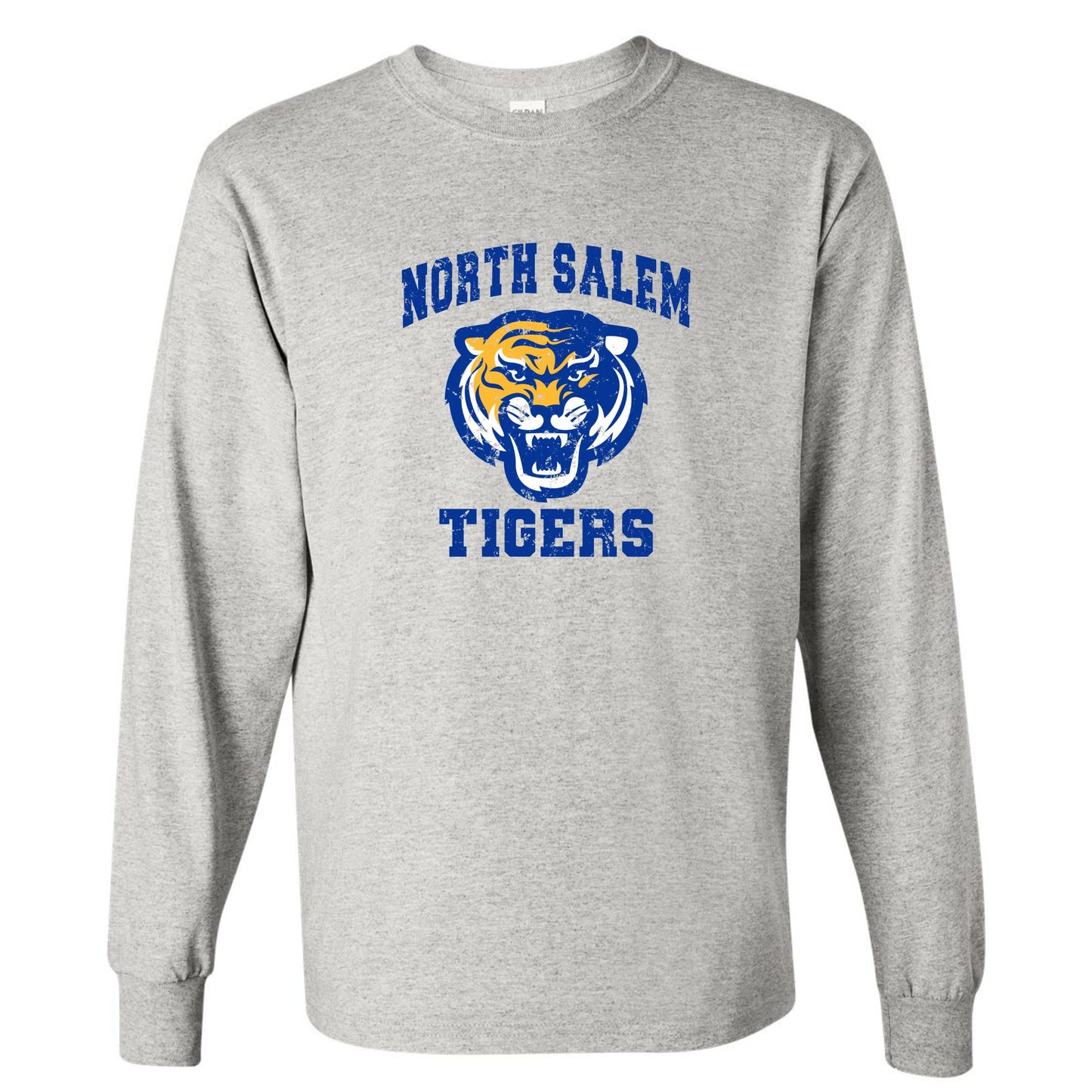 North Salem Tigers 2025 - T-shirts and sweatshirts - available in youth and adult sizes!