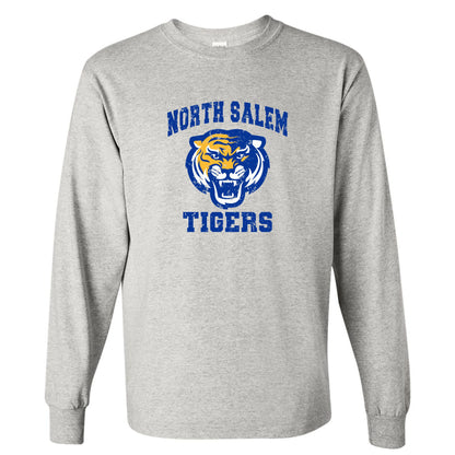 North Salem Tigers 2025 - T-shirts and sweatshirts - available in youth and adult sizes!