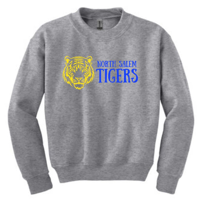 North Salem Tigers - T-shirts and sweatshirts - available in youth and adult sizes!