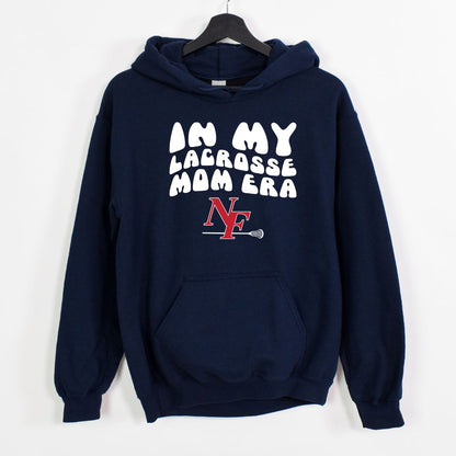 In My Lacrosse Mom Era - Crewneck or Hoodie