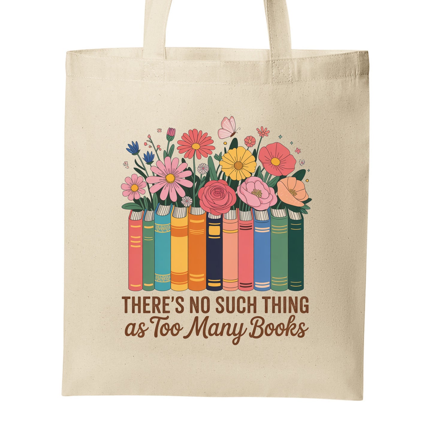 Book Lover Tote Bag - Make it your own - Choose from many designs