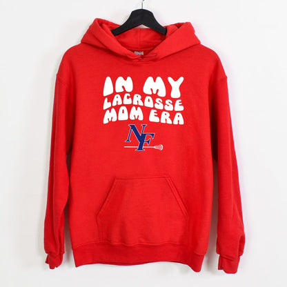 In My Lacrosse Mom Era - Crewneck or Hoodie