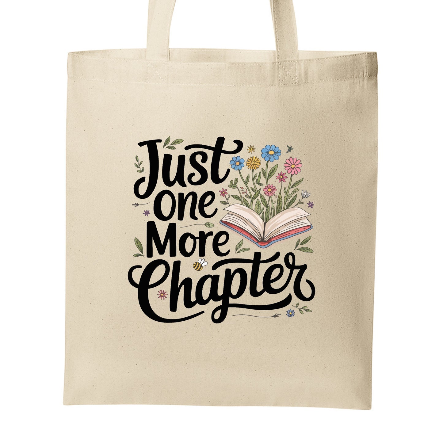 Book Lover Tote Bag - Make it your own - Choose from many designs
