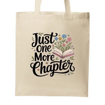 Book Lover Tote Bag - Make it your own - Choose from many designs