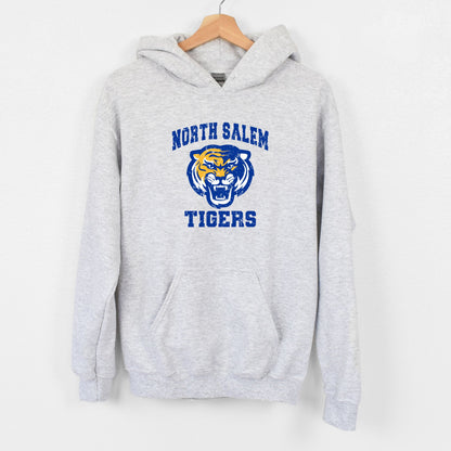 North Salem Tigers 2025 - T-shirts and sweatshirts - available in youth and adult sizes!