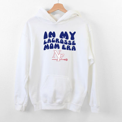 In My Lacrosse Mom Era - Crewneck or Hoodie