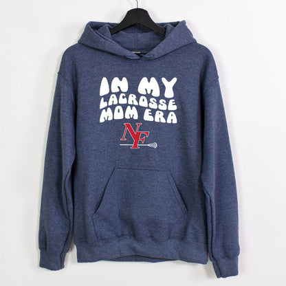 In My Lacrosse Mom Era - Crewneck or Hoodie