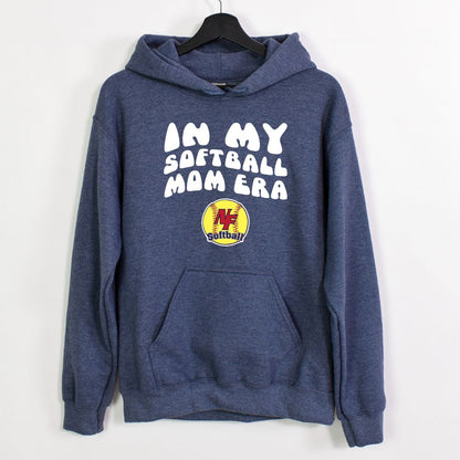 In My Softball Mom Era - Crewneck or Hoodie