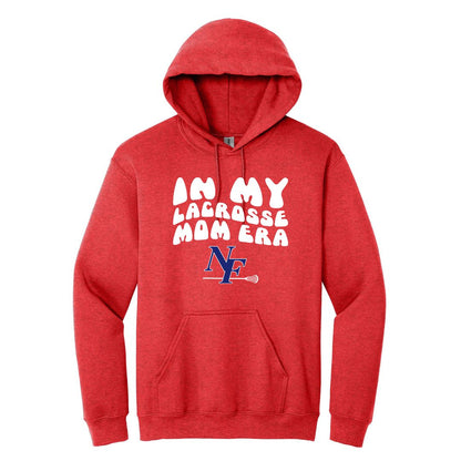 In My Lacrosse Mom Era - Crewneck or Hoodie