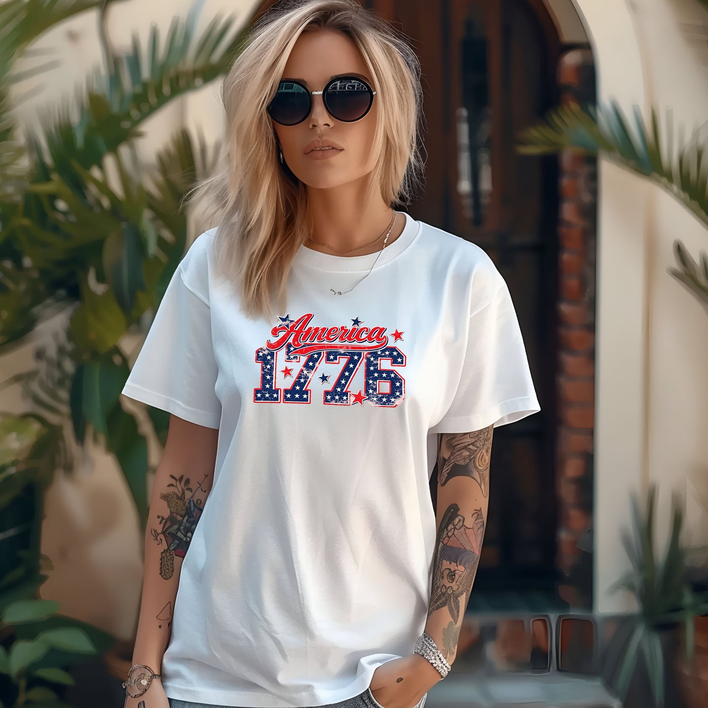America 1776 Celebration T-Shirts & Sweatshirts