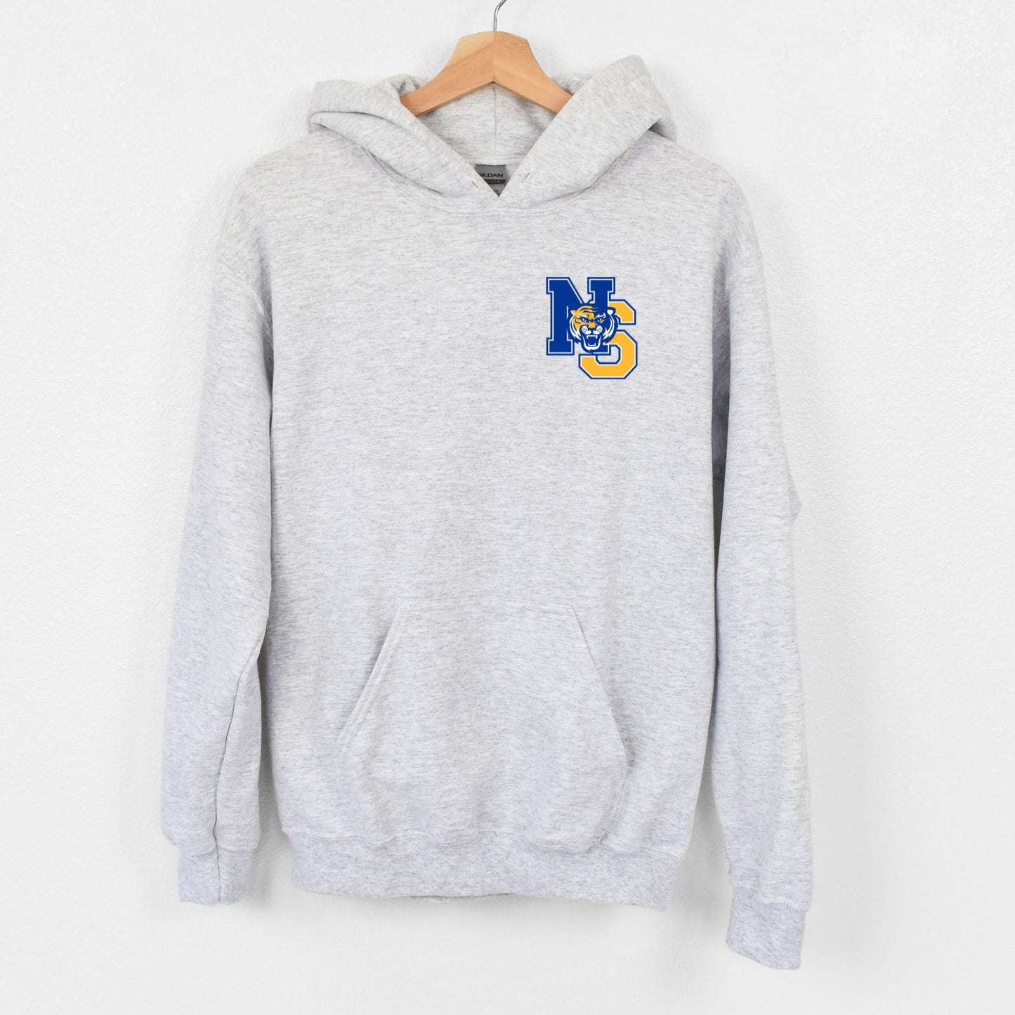 North Salem Tigers 2026 - T-shirts and sweatshirts - available in youth and adult sizes!