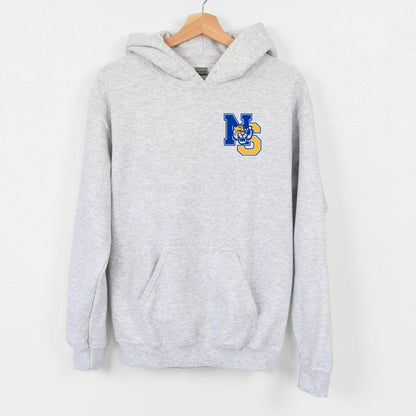 North Salem Tigers 2026 - T-shirts and sweatshirts - available in youth and adult sizes!