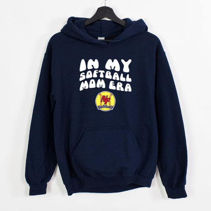 In My Softball Mom Era - Crewneck or Hoodie