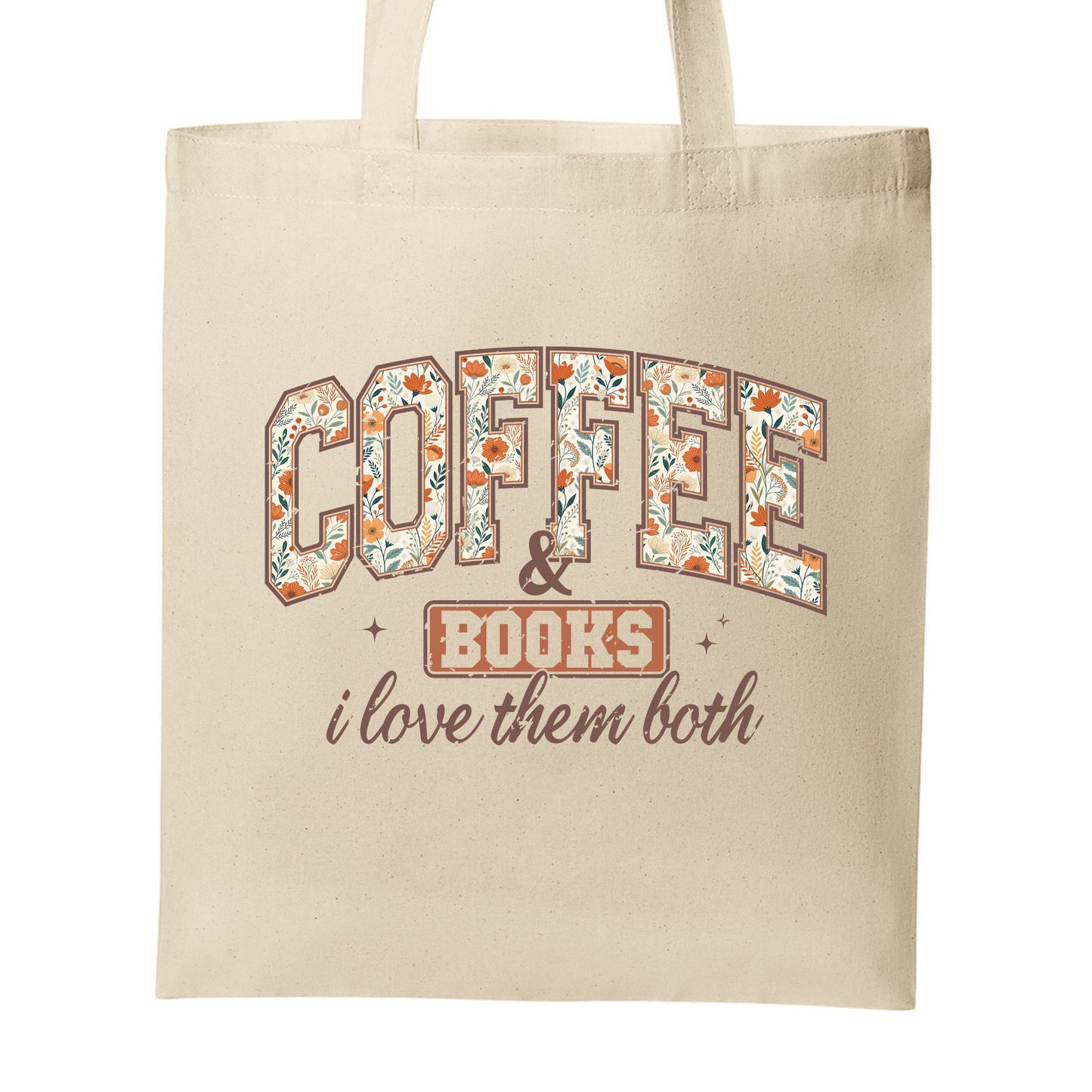 Book Lover Tote Bag - Make it your own - Choose from many designs