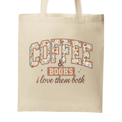 Book Lover Tote Bag - Make it your own - Choose from many designs