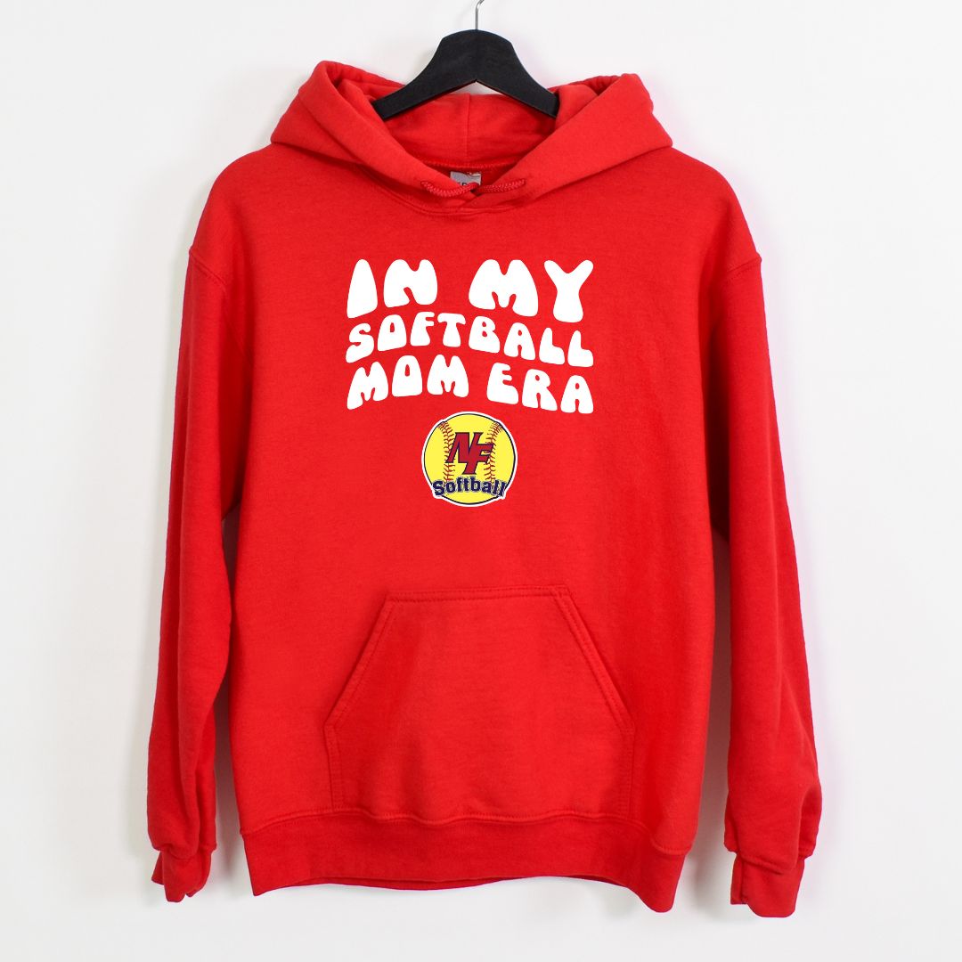 In My Softball Mom Era - Crewneck or Hoodie