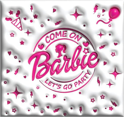 20 onces. Gobelets en acier inoxydable - Images sur le thème de Barbie