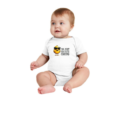 Mon 1er Superbowl ! T-shirt une pièce pour bébé