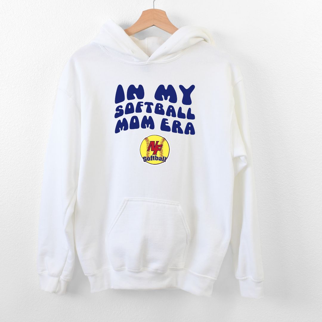 In My Softball Mom Era - Crewneck or Hoodie