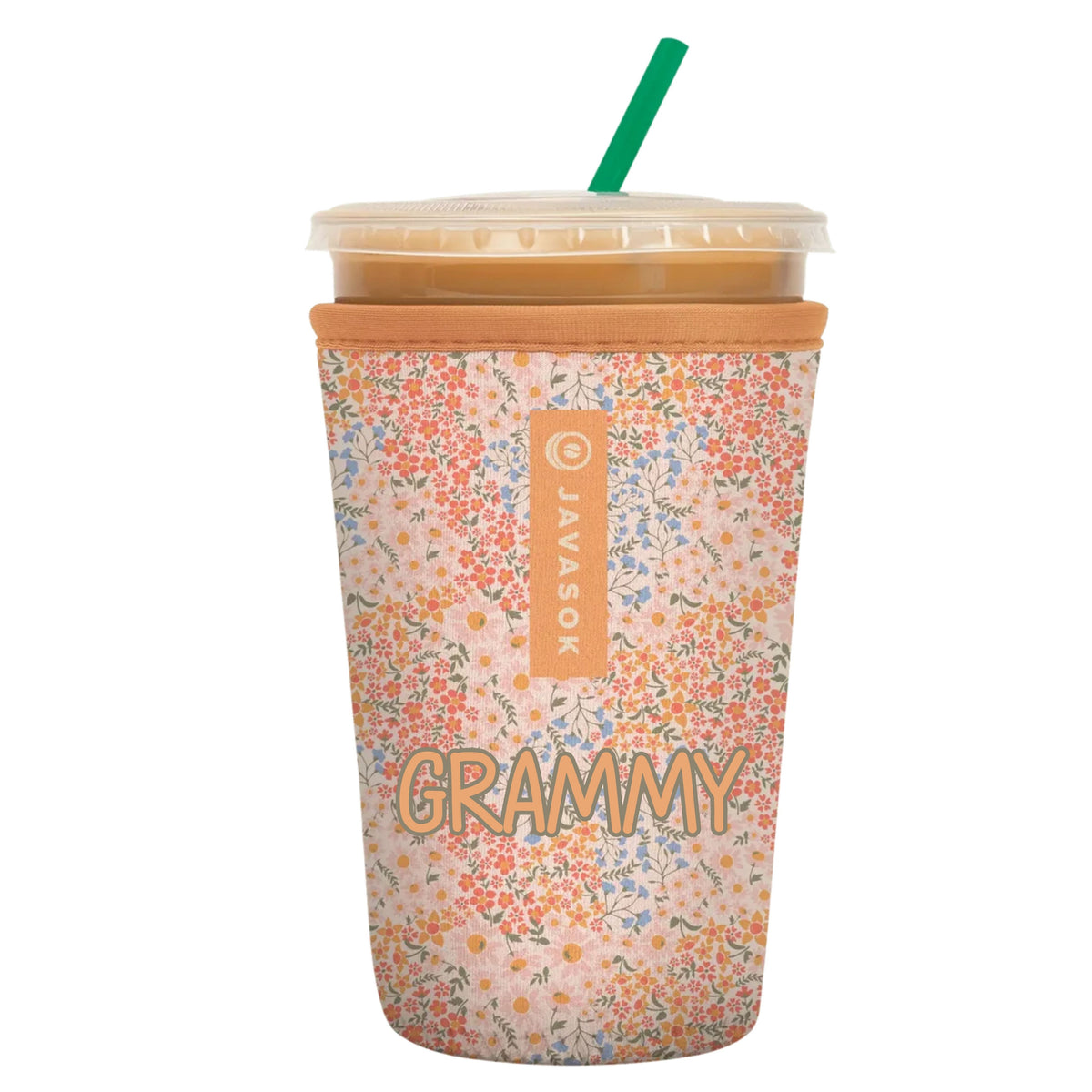 JavaSok - Cold sips, dry hands. Always. - Optional Personalization