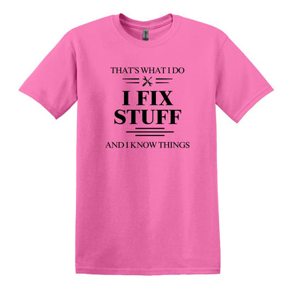 Amo a una mujer y varios autos - Camiseta de estilo suave unisex para adultos 